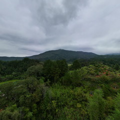 修水人民公社项目航拍实景