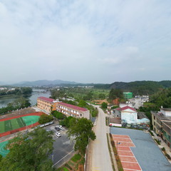 澧田镇VR产业展示 拍摄样稿